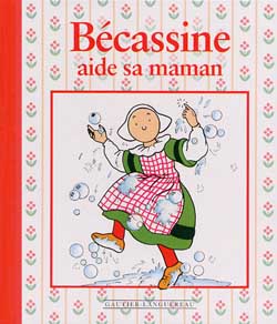 Becassine Aide Sa Maman