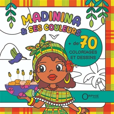 Madinina & ses couleurs