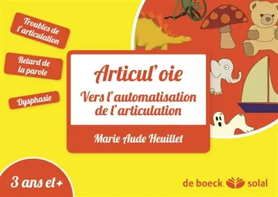 Articul'oie : vers l'automatisation de l'articulation