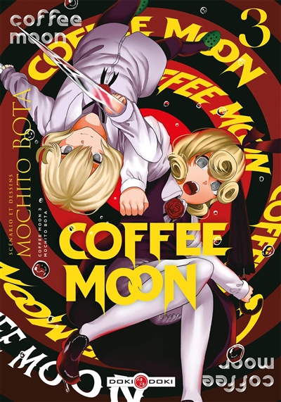 coffee moon. vol. 3