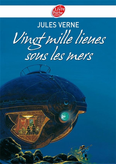 Vingt mille lieues sous la mer