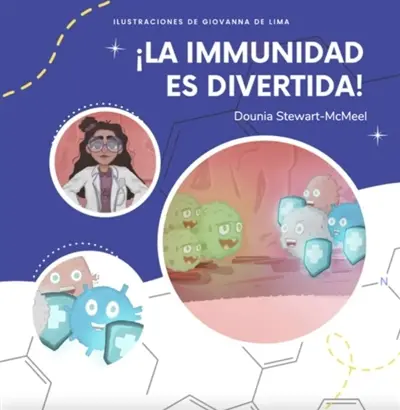 ¡Soy inmune y me divierto !