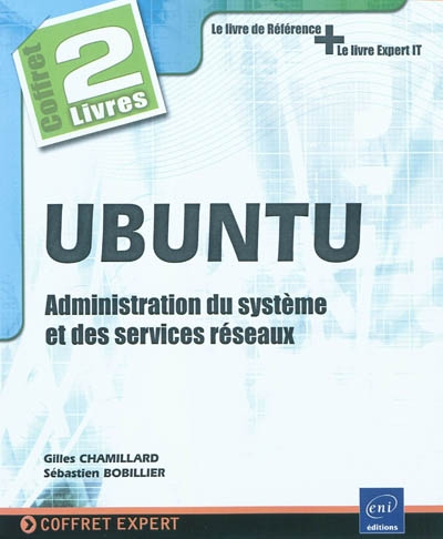 Ubuntu : administration du système et des services réseaux