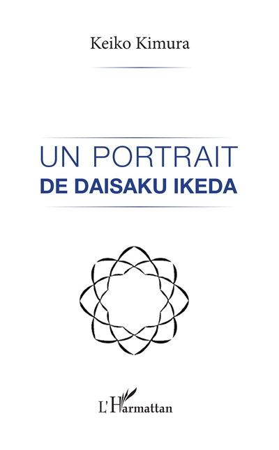 Un portrait de Daisaku Ikeda