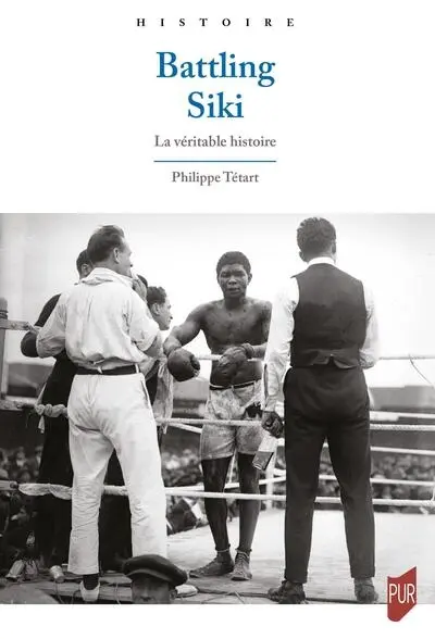 Battling Siki : la véritable histoire