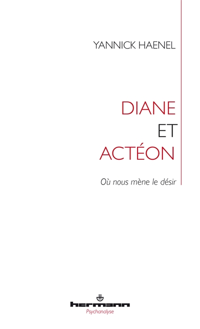 Diane et Actéon : le désir d'écrire