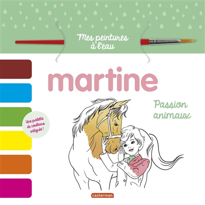 Martine : passion animaux