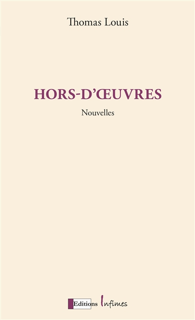 Hors-d'oeuvres