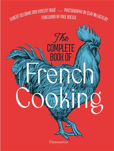 The complete book of French cooking
