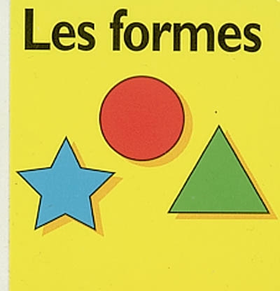 Les formes