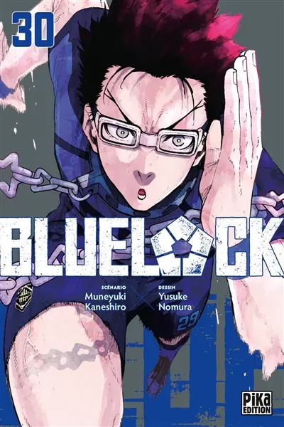 Blue lock. Vol. 30
