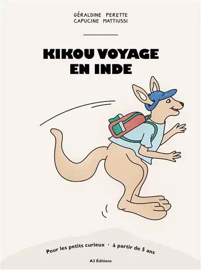 Kikou voyage en Inde