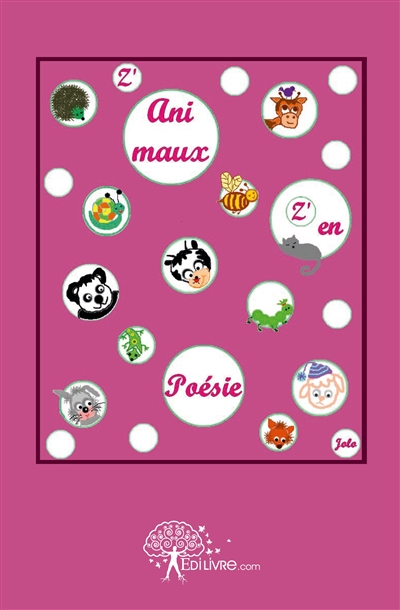 Z'animaux z'en poésie