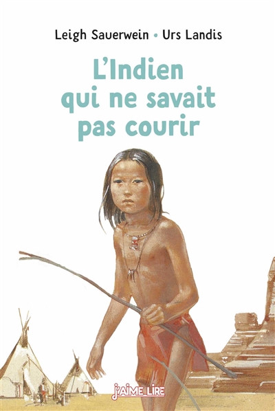 L'indien qui ne savait pas courir