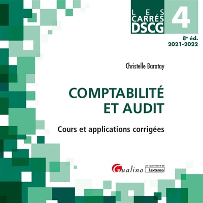Comptabilité et audit :...