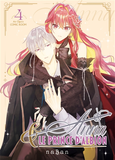 Anna & le prince d'Albion. Vol. 4