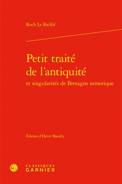 Petit traité de l'antiquité...