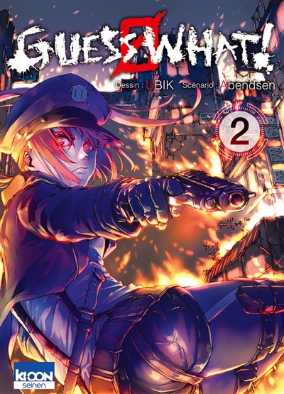 Guess what!. Vol. 2