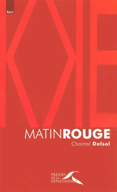 Matin rouge
