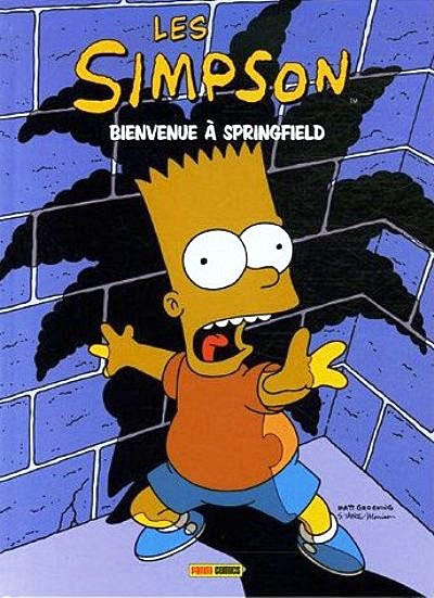 Les Simpson. Vol. 1. Bienvenue à Springfield