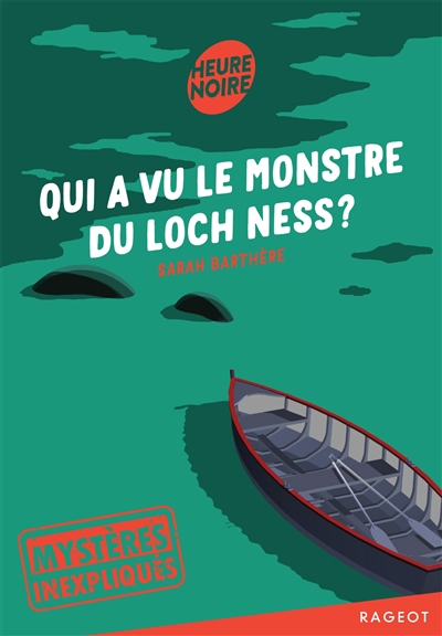 Mystères inexpliqués. Qui a...