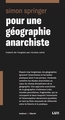 Pour une géographie anarchiste