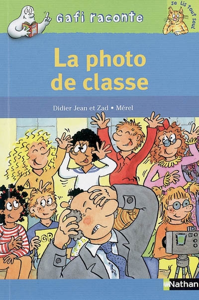 Gafi raconte 11. La photo de classe