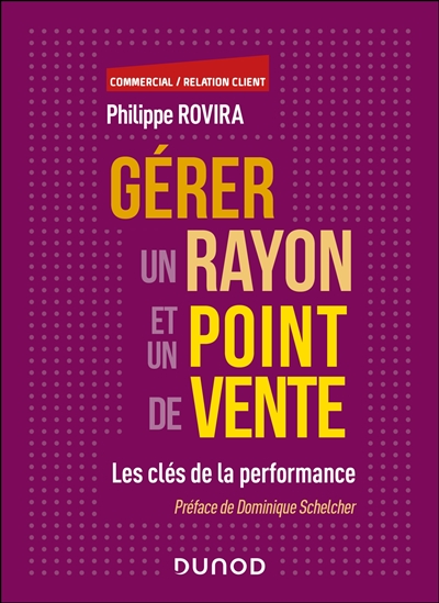 Gérer un rayon et un point de vente : les clés de la performance