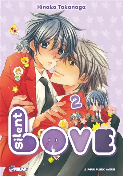 Silent love. Vol. 2