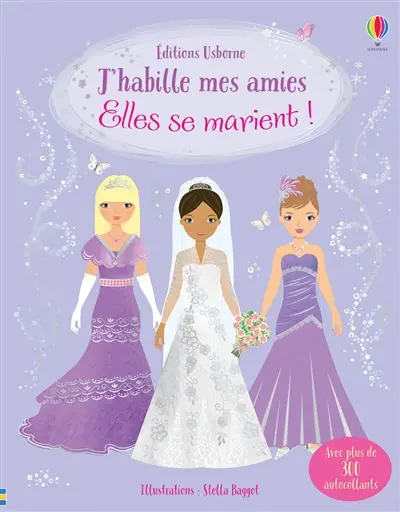 Elles se marient !