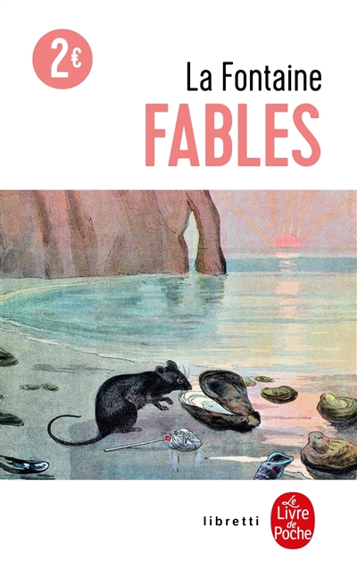 Les fables de la fontaine