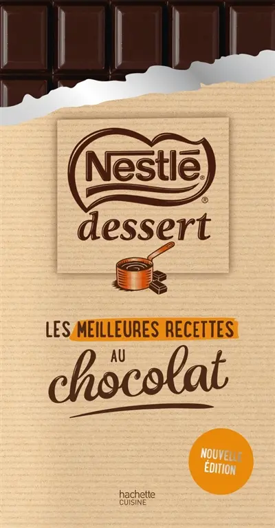 Nestlé dessert : les 220 meilleures recettes