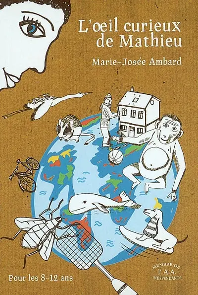 L'oeil curieux de Mathieu