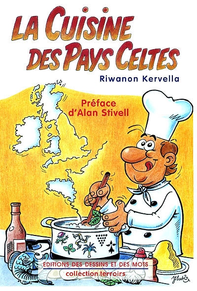 La cuisine des pays celtes