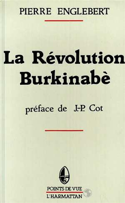 La révolution burkinabè
