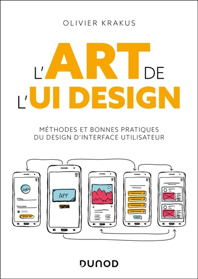L'art de l'UI Design : méthodes et bonnes pratiques du design d'interface utilisateur