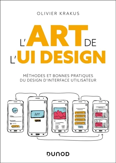 L'art de l'UI Design : méthodes et bonnes pratiques du design d'interface utilisateur