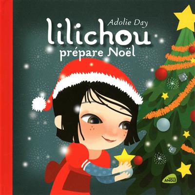 Lilichou prépare Noël