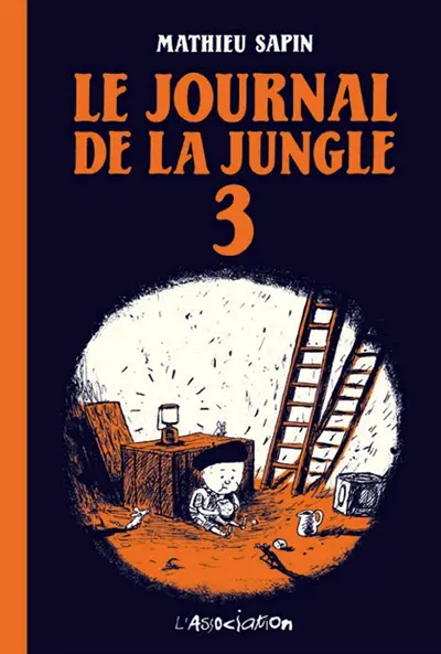 Le journal de la jungle. Vol. 3