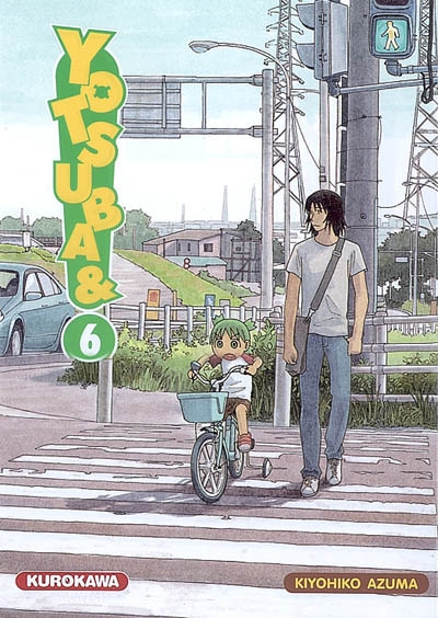 Yotsuba 6