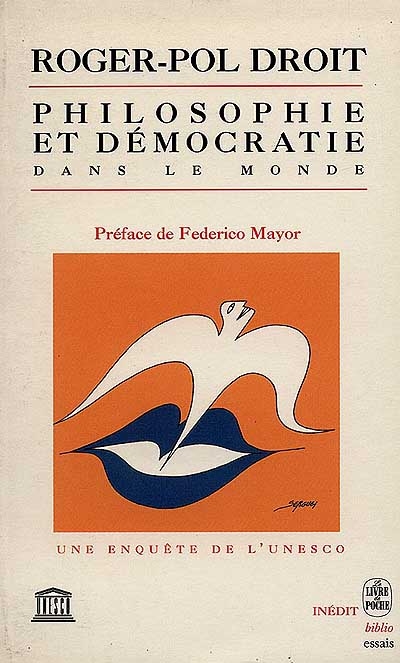 Philosophie et démocratie dans le monde : une enquête de l'Unesco