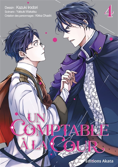 Un comptable à la cour. Vol. 4