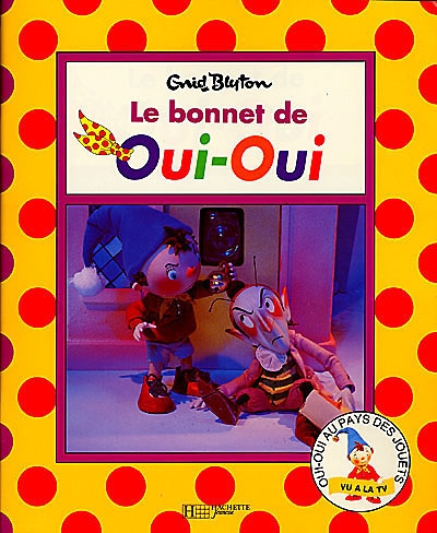 Le bonnet de Oui-oui