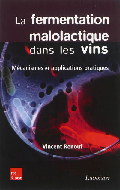 La fermentation malolactique dans les vins : mécanismes et applications pratiques