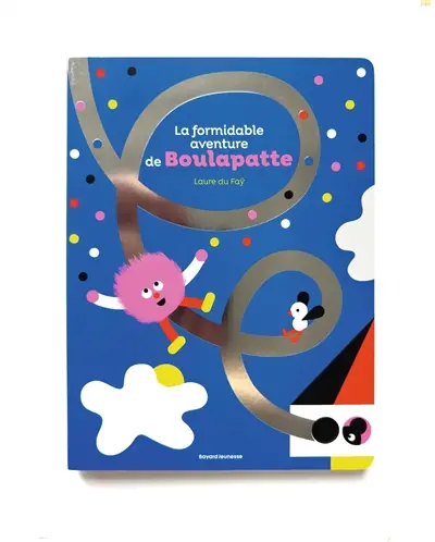 La formidable aventure de Boulapatte