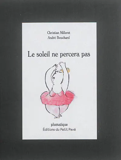 Le soleil ne percera pas