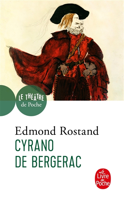 Cyrano de Bergerac : comédie héroïque en cinq actes et en vers