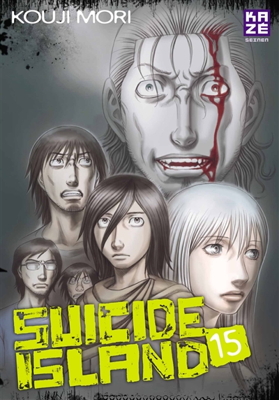 Suicide island. Vol. 15