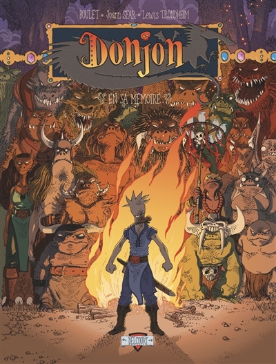 Donjon zénith. Vol. 8. En sa mémoire