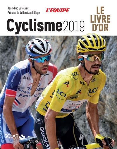 Cyclisme 2019 : le livre d'or